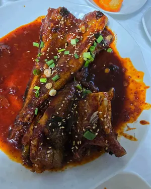 テサン食堂