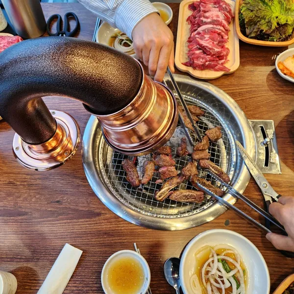 천안숯불갈비 사진 2