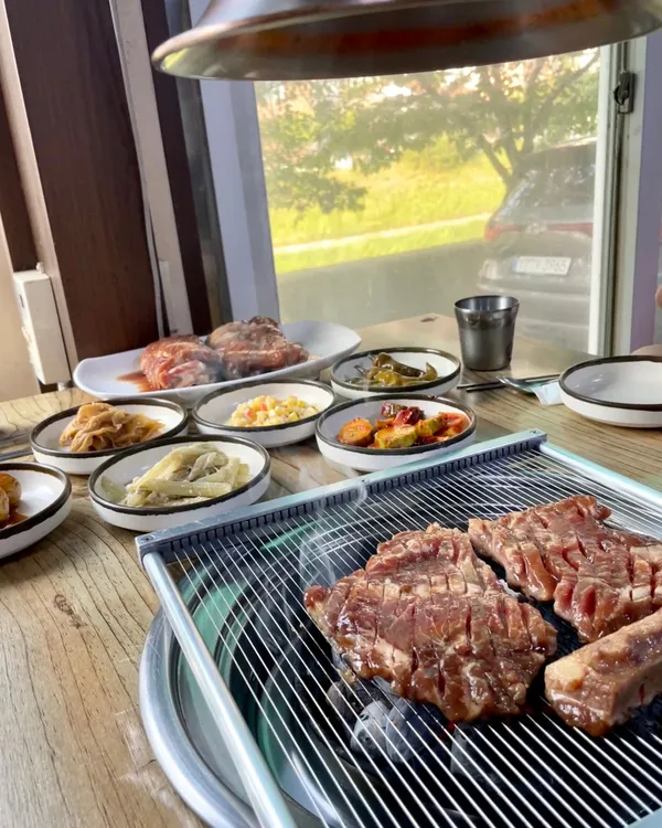 천안숯불갈비