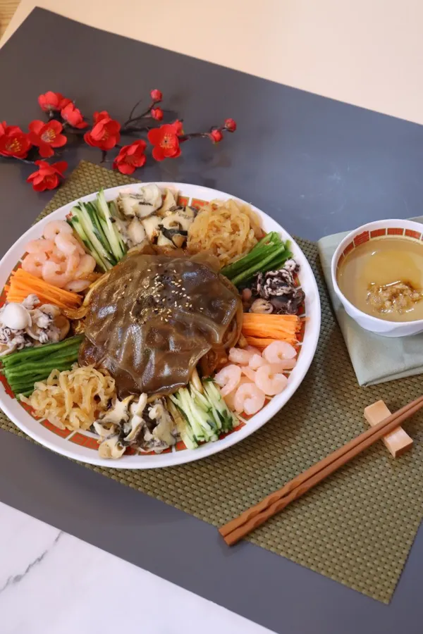 ペクトゥ飯店
