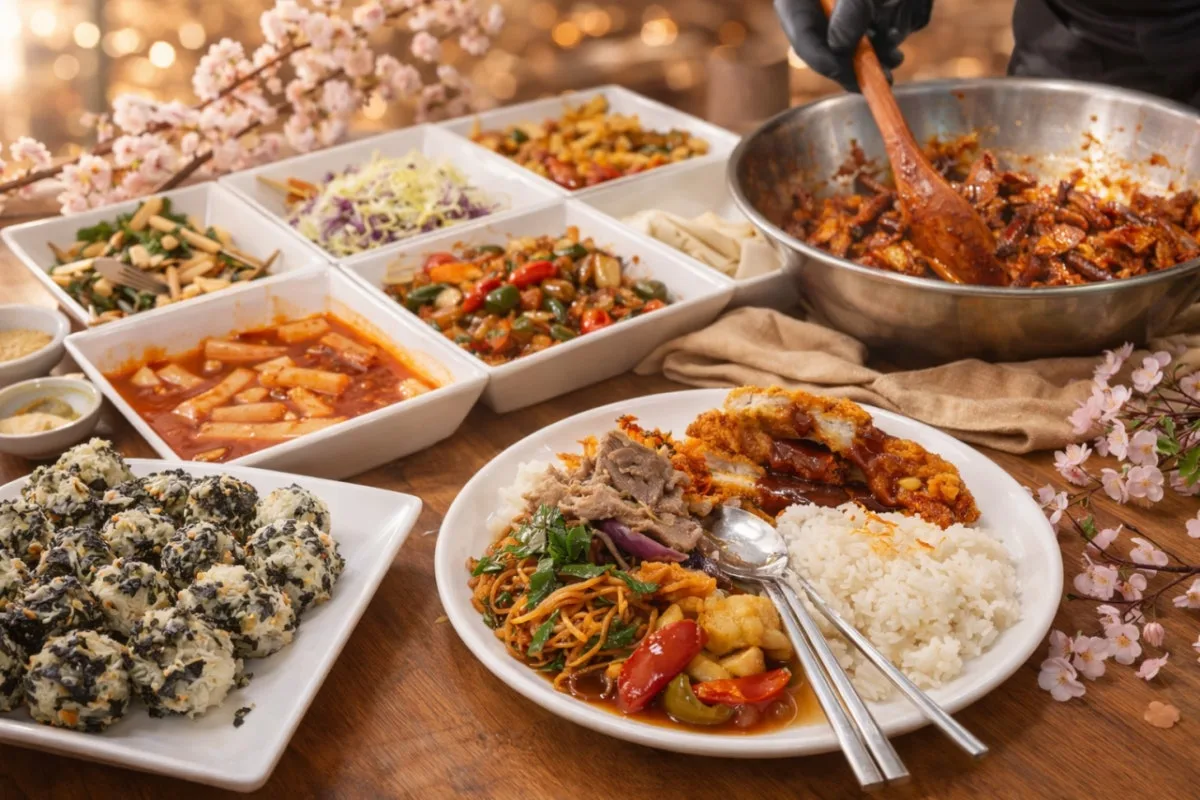 반들한식뷔페 대표 사진