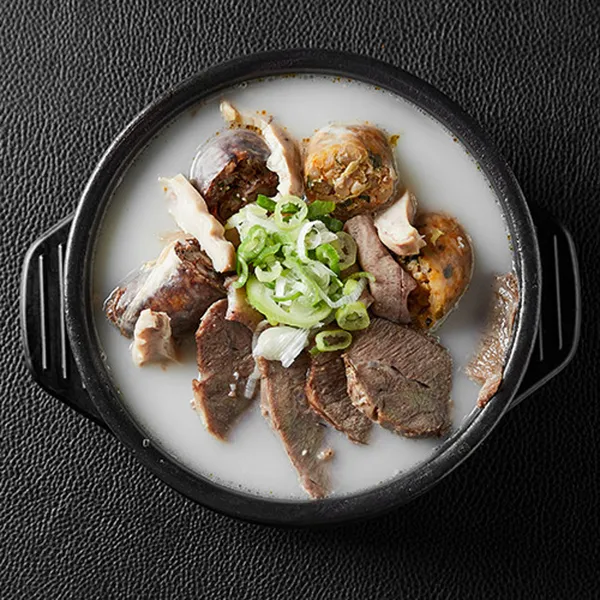 남례명인순대국 본점 사진 3