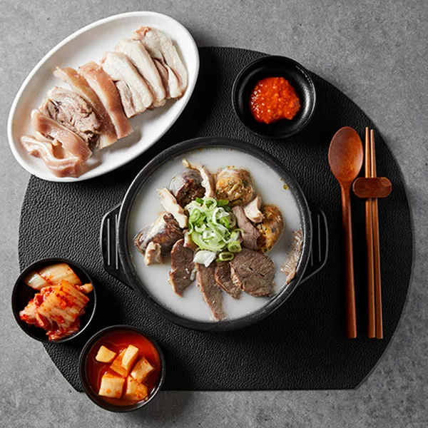 남례명인순대국 본점 사진 2