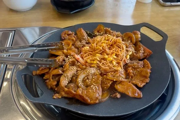 담소정