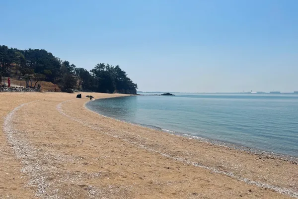 ペミ ククミ 海水浴場の写真3