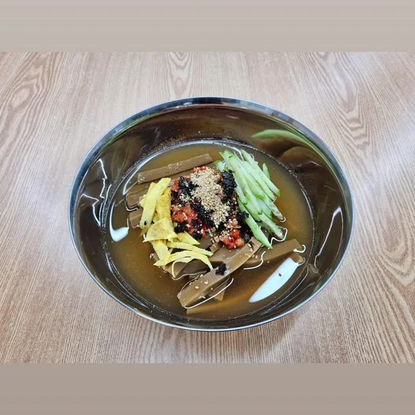 24時チョンジュミョンガ コンナムルクッパ テベク店の写真5