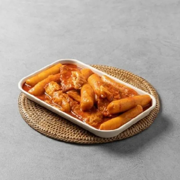 매콤달콤 장금이떡볶이