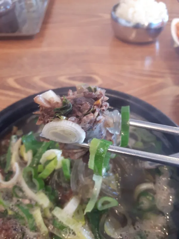 조선제일국밥 본점 사진 4