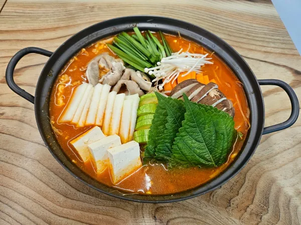 마수리뼈구이감자탕