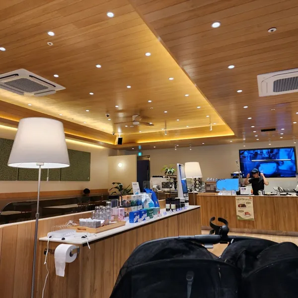 사운즈커피미니 경북도청점 사진 5