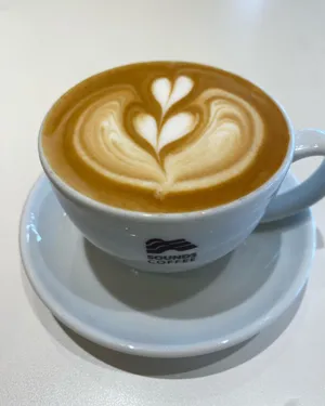 サウンズコーヒーミニ キョンブクドチョン店