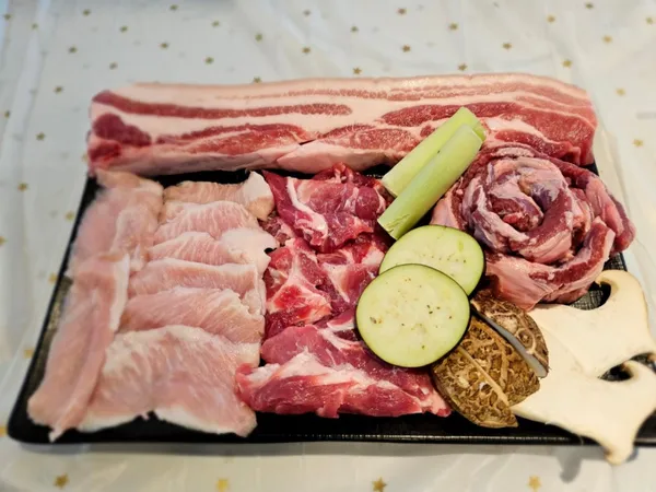 국돼화로 신동점 사진 4