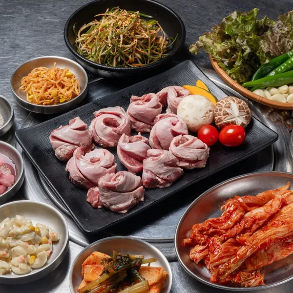 국돼화로 신동점 사진 2