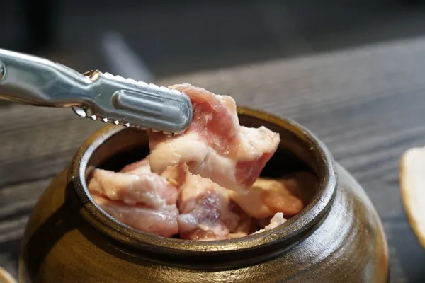 고기원칙 울산블루마시티점 사진 3