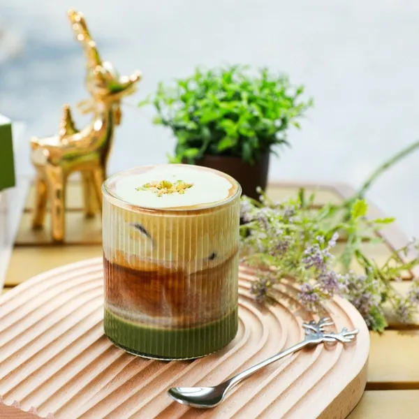 チョロクプルオンドクカフェの写真2