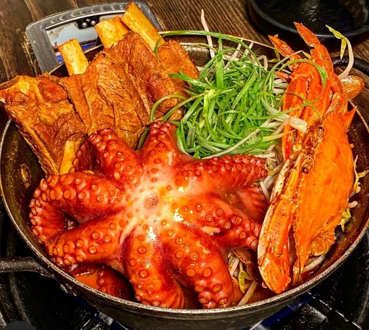 신촌양푼이 서면본점 대표 사진
