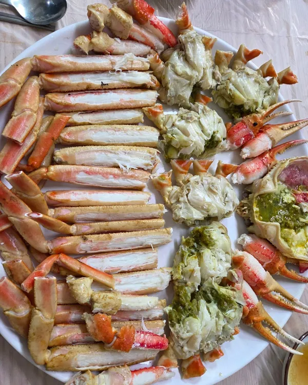 ウォリョンフェ食堂