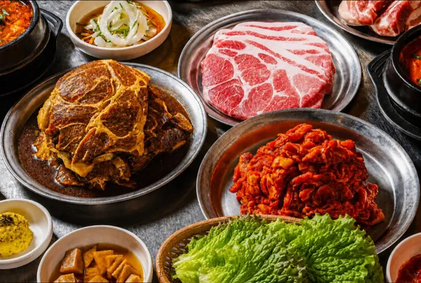 고기굽는사람들 샤로수길본점 사진 3