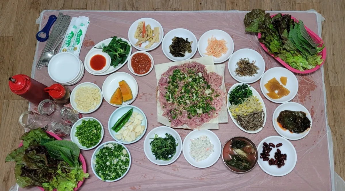 산수갑산 대표 사진