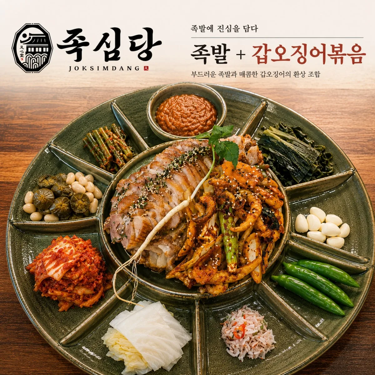 족심당 서면직영점 대표 사진