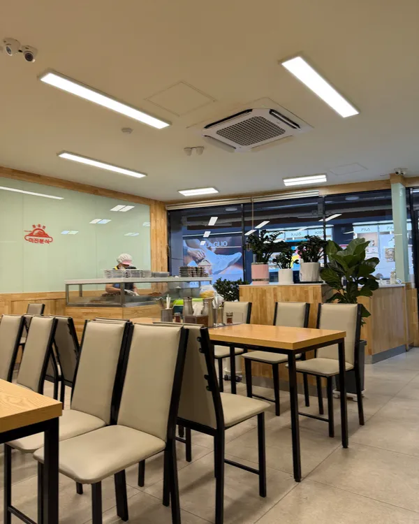 ミジンブンシク 228直営店の写真3