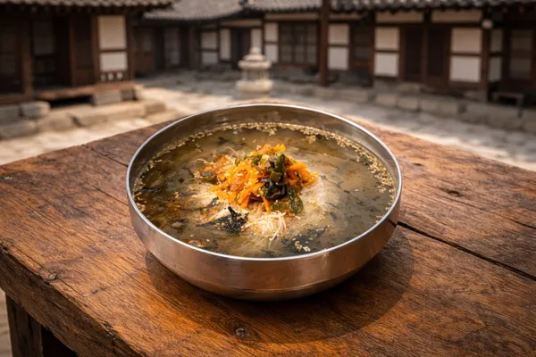 조선국수 남악직영점 사진 3