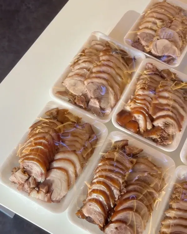 만냥족발 사진 2