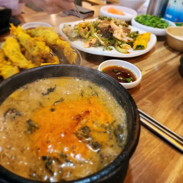 미자네곤드레추어정
