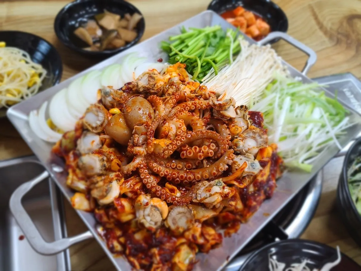 불난낙지 대표 사진