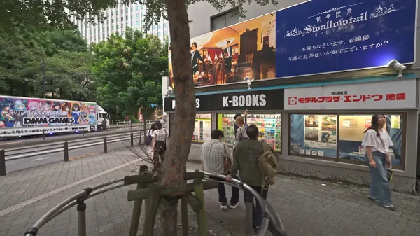 K-BOOKS 池袋キャラ館スクエア2の写真2