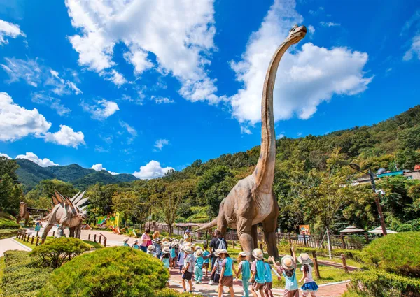 コサンゴル コンリョン公園の写真2