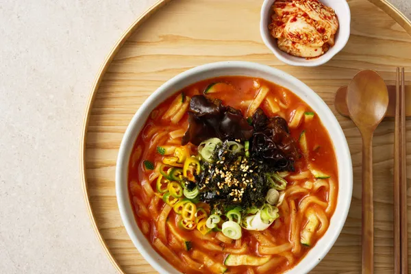 탐라칼국수 사진 2