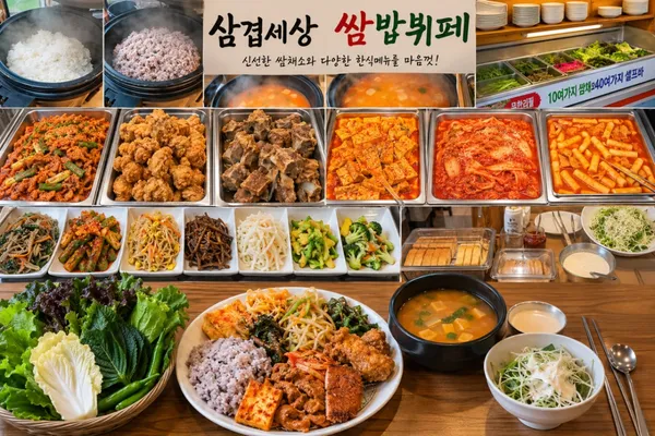삼겹세상 선산곱창
