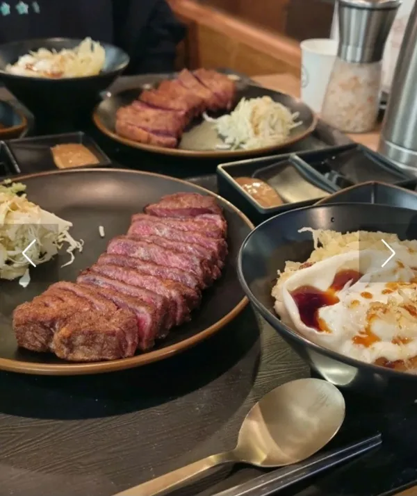 규카츠정 광화문점 사진 2