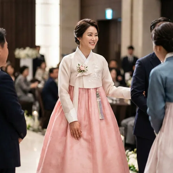 은가비한복 사진 2