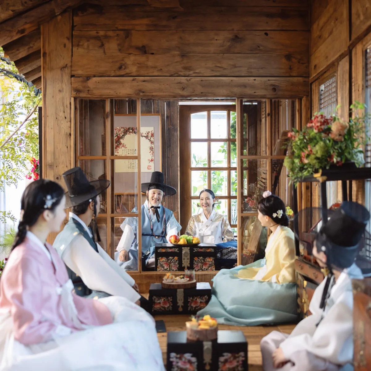 이창성스튜디오&더엠패밀리 전주점 대표 사진