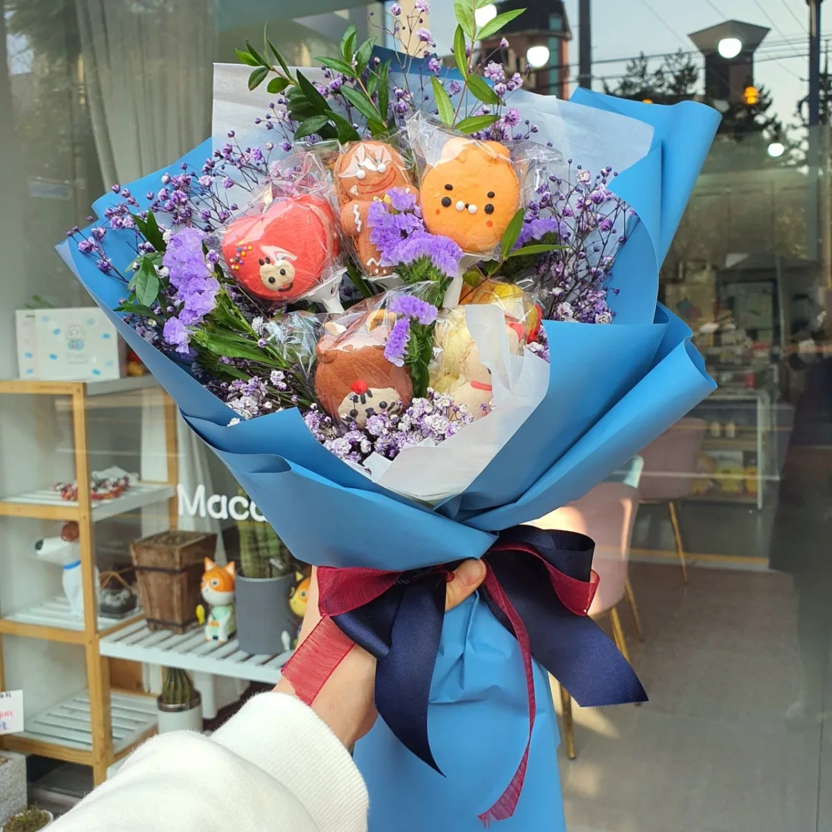 오블리 대표 사진
