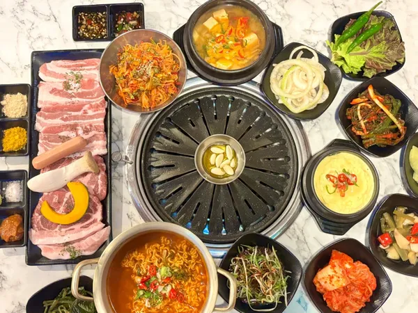 마장동고기집 전남대점