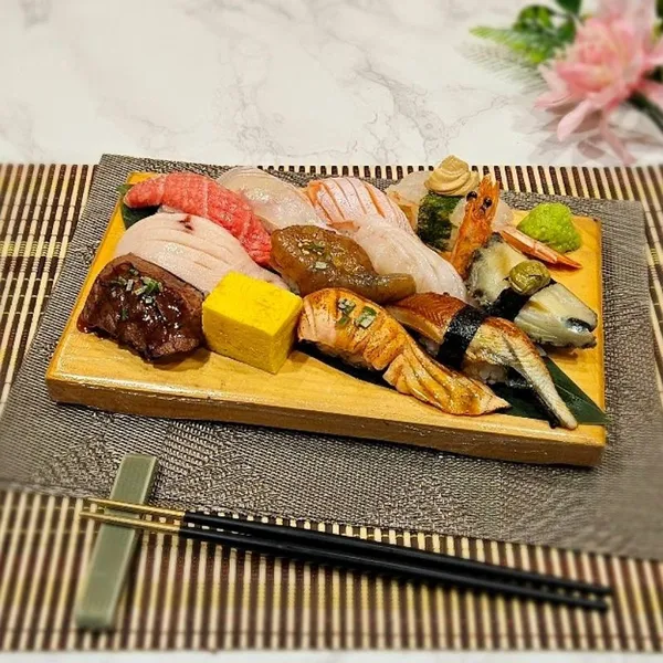 초밥마을 용봉점