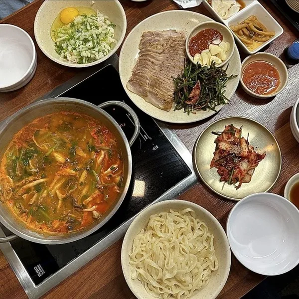 깨비사골칼국수 등촌본점 사진 2