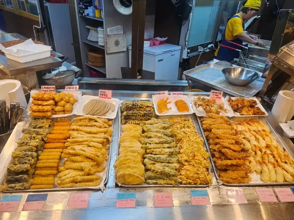 마포청학동부침개 마포본점 사진 2