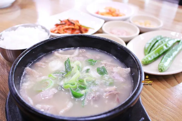 신토리할매국밥