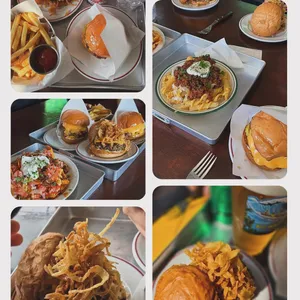 バーガーネバーガー