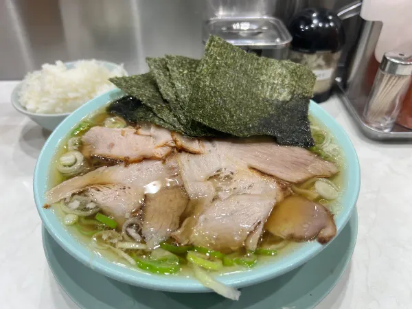 시부야 카짱라멘の写真3