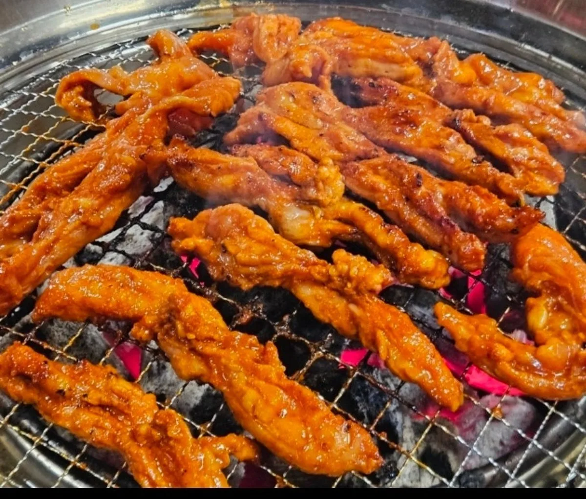 최미옥숯불갈비명지신호점 대표 사진