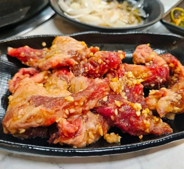 최미옥숯불갈비명지신호점 사진 3