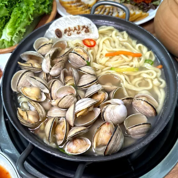 공주쌍신집칼국수 사진 4