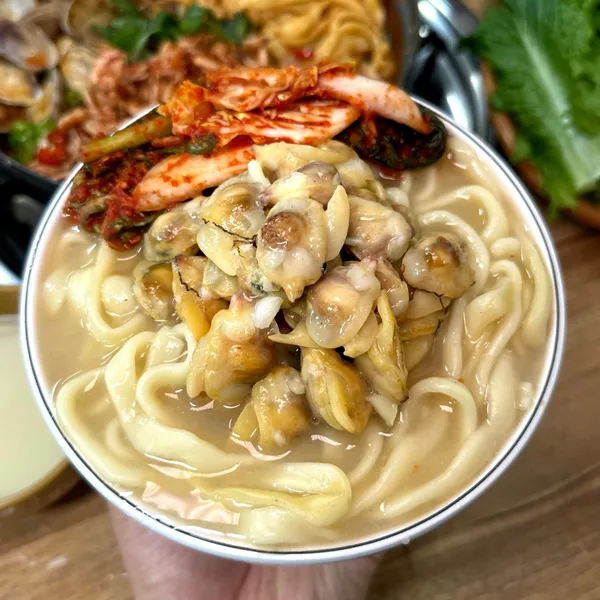 공주쌍신집칼국수 사진 5