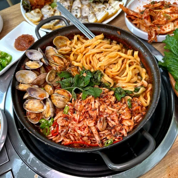 공주쌍신집칼국수 사진 2
