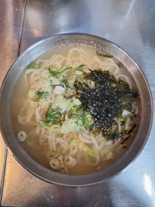 락빈칼국수 사진 2
